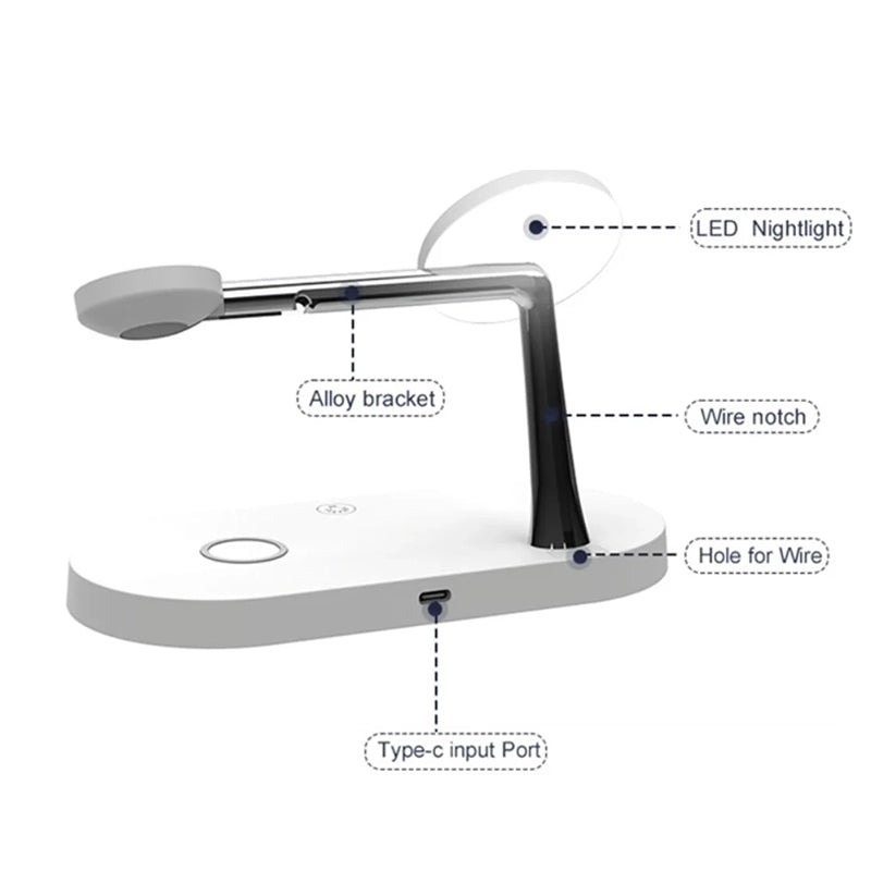 Wireless Charger with MagSafe