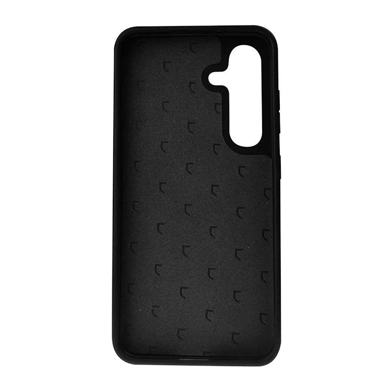 Prestige Echt Leren Samsung Book Case - Zwart
