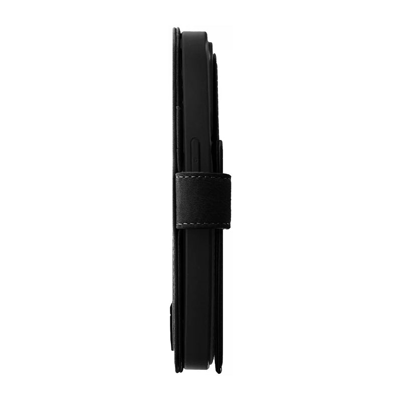 Prestige Echt Leren Samsung Book Case - Zwart