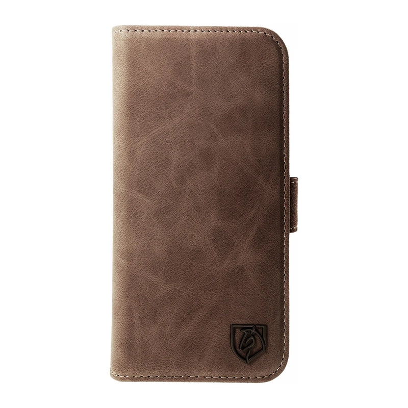 Prestige Echt Leren Samsung Book Case - Bruin