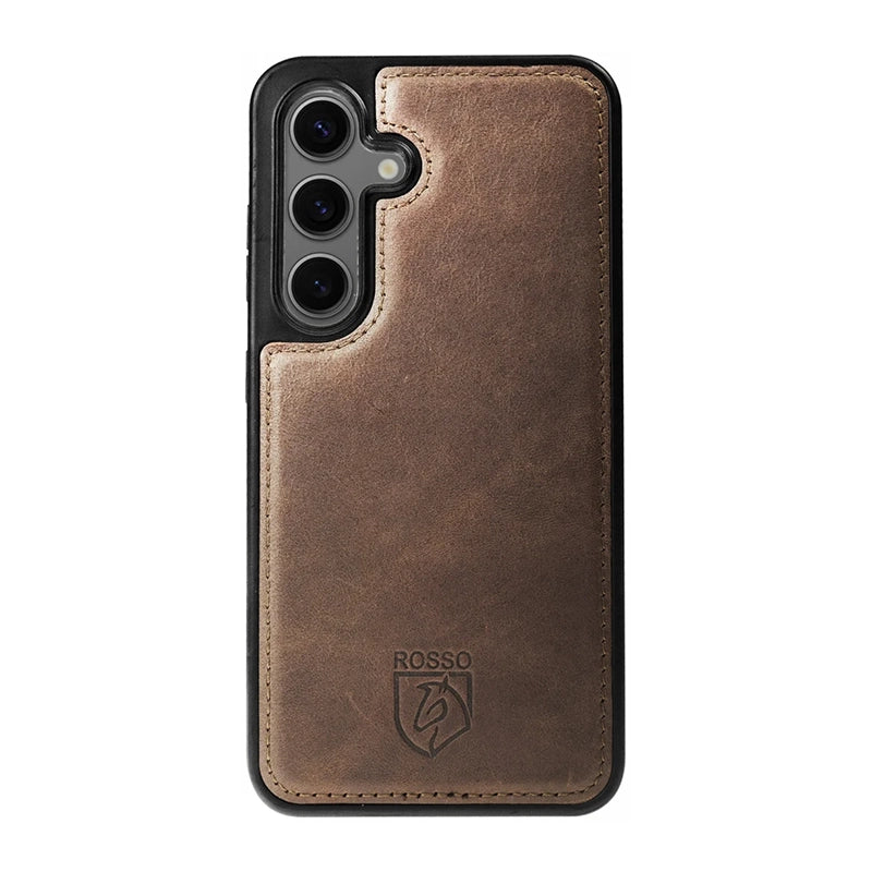 Prestige Echt Leren Samsung Book Case - Bruin