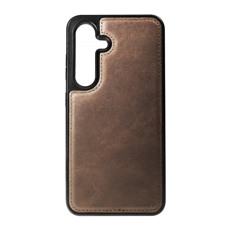 Prestige Echt Leren Samsung Book Case - Bruin