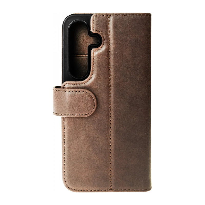 Prestige Echt Leren Samsung Book Case - Bruin