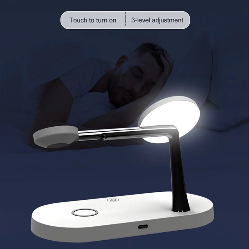 Wireless Charger with MagSafe