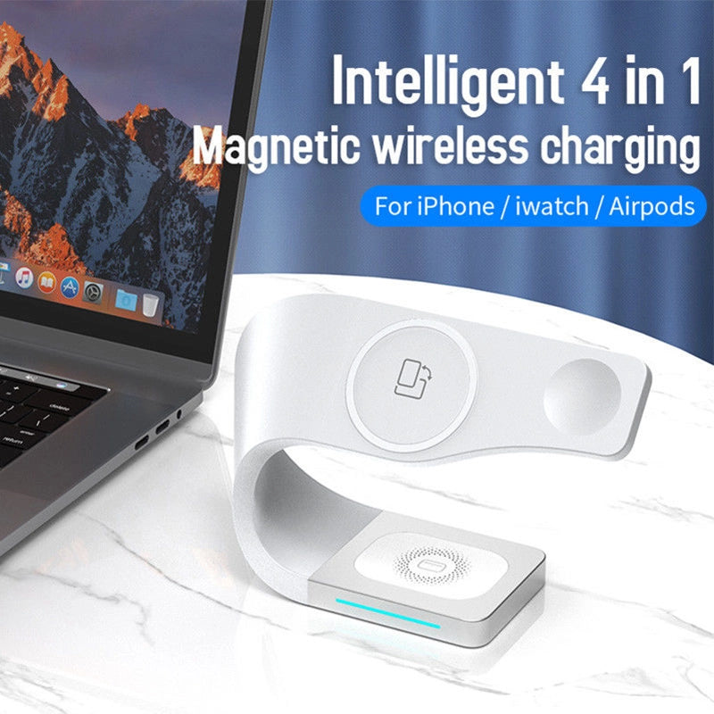 Wireless Charger 15W - White