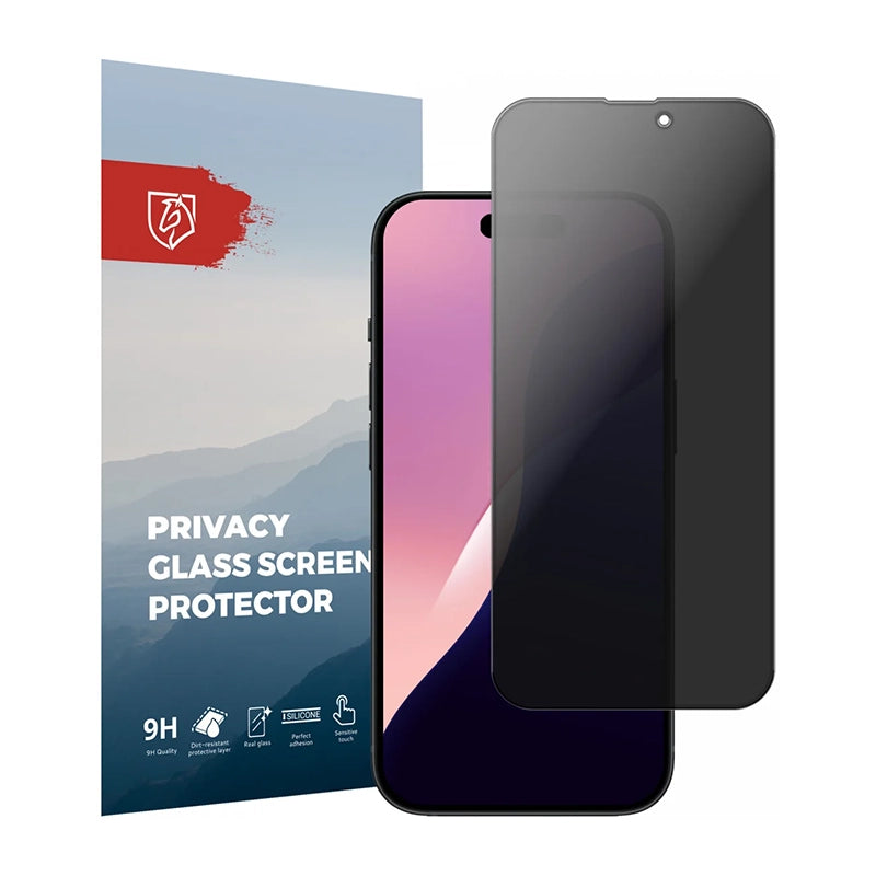Premium Privacy iPhone Screen Protector