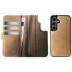 Prestige Echt Leren Samsung Book Case - Lichtbruin